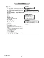 Preview for 56 page of Sony Handycam DCR-HC90 Service Manual