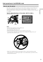 Preview for 7 page of Sony Handycam DCR-IP220 Operating Instructions Manual