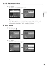 Preview for 39 page of Sony Handycam DCR-IP220 Operating Instructions Manual