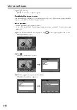 Preview for 100 page of Sony Handycam DCR-IP220 Operating Instructions Manual