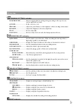 Preview for 37 page of Sony Handycam DCR-PJ5E Operating Manual