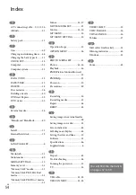 Preview for 54 page of Sony Handycam DCR-PJ5E Operating Manual