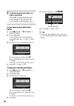 Preview for 46 page of Sony Handycam DCR-SR210E Handbook