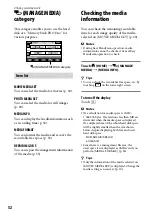 Preview for 52 page of Sony Handycam DCR-SR210E Handbook