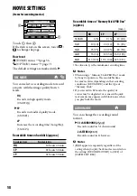 Preview for 58 page of Sony Handycam DCR-SR210E Handbook