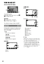 Preview for 64 page of Sony Handycam DCR-SR210E Handbook