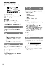 Preview for 66 page of Sony Handycam DCR-SR210E Handbook