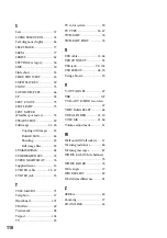 Preview for 110 page of Sony Handycam DCR-SR210E Handbook