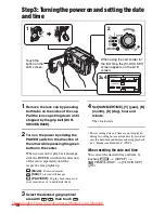 Preview for 10 page of Sony Handycam DCR-SR30E Operating Manual