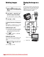 Preview for 18 page of Sony Handycam DCR-SR30E Operating Manual