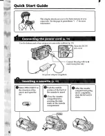 Preview for 6 page of Sony Handycam DCR-TRV11 Operating Instructions Manual