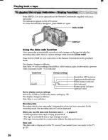 Preview for 26 page of Sony Handycam DCR-TRV11 Operating Instructions Manual