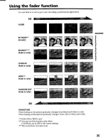 Preview for 35 page of Sony Handycam DCR-TRV11 Operating Instructions Manual