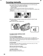 Preview for 44 page of Sony Handycam DCR-TRV11 Operating Instructions Manual