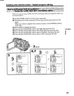 Preview for 61 page of Sony Handycam DCR-TRV11 Operating Instructions Manual