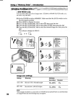 Preview for 98 page of Sony Handycam DCR-TRV11 Operating Instructions Manual