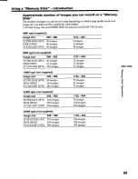 Preview for 99 page of Sony Handycam DCR-TRV11 Operating Instructions Manual