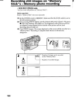 Preview for 100 page of Sony Handycam DCR-TRV11 Operating Instructions Manual