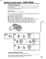 Preview for 123 page of Sony Handycam DCR-TRV11 Operating Instructions Manual