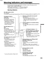 Preview for 135 page of Sony Handycam DCR-TRV11 Operating Instructions Manual