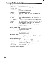 Preview for 136 page of Sony Handycam DCR-TRV11 Operating Instructions Manual