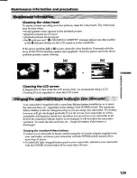 Preview for 139 page of Sony Handycam DCR-TRV11 Operating Instructions Manual