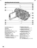 Preview for 146 page of Sony Handycam DCR-TRV11 Operating Instructions Manual