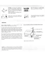 Preview for 161 page of Sony Handycam DCR-TRV11 Operating Instructions Manual