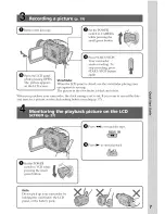 Preview for 7 page of Sony HANDYCAM DCR-TRV230 Operating Instructions Manual