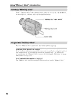 Preview for 90 page of Sony HANDYCAM DCR-TRV230 Operating Instructions Manual