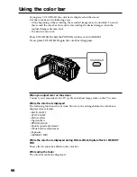 Preview for 2 page of Sony Handycam DCR-TRV950 Manual