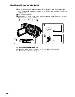 Preview for 4 page of Sony Handycam DCR-TRV950 Manual