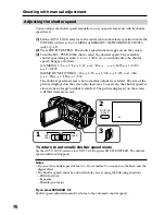 Preview for 6 page of Sony Handycam DCR-TRV950 Manual