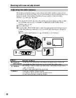 Preview for 8 page of Sony Handycam DCR-TRV950 Manual