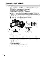 Preview for 10 page of Sony Handycam DCR-TRV950 Manual