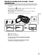 Preview for 15 page of Sony Handycam DCR-TRV950 Manual