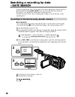 Preview for 26 page of Sony Handycam DCR-TRV950 Manual