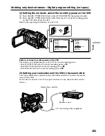 Preview for 37 page of Sony Handycam DCR-TRV950 Manual