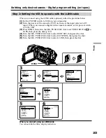 Preview for 39 page of Sony Handycam DCR-TRV950 Manual