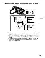 Preview for 41 page of Sony Handycam DCR-TRV950 Manual