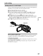 Preview for 53 page of Sony Handycam DCR-TRV950 Manual