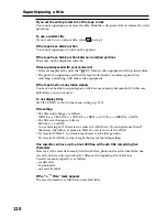 Preview for 56 page of Sony Handycam DCR-TRV950 Manual