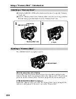 Preview for 64 page of Sony Handycam DCR-TRV950 Manual