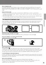 Preview for 11 page of Sony Handycam DCR-VX1000 Operation Manual