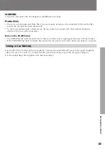 Preview for 19 page of Sony Handycam DCR-VX1000 Operation Manual