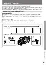 Preview for 23 page of Sony Handycam DCR-VX1000 Operation Manual