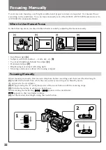 Preview for 32 page of Sony Handycam DCR-VX1000 Operation Manual