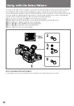 Preview for 42 page of Sony Handycam DCR-VX1000 Operation Manual