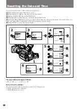 Preview for 60 page of Sony Handycam DCR-VX1000 Operation Manual