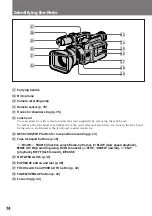 Preview for 74 page of Sony Handycam DCR-VX1000 Operation Manual